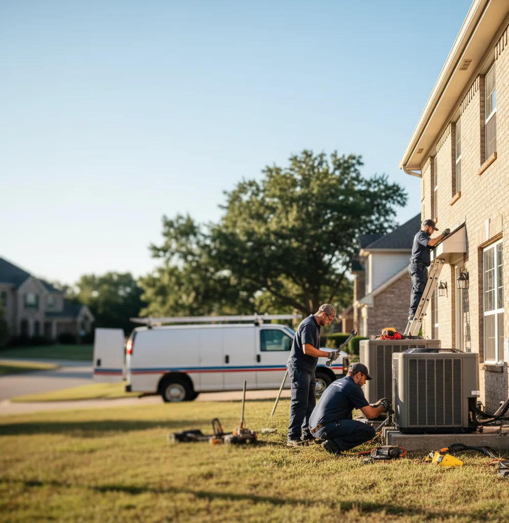 Heating System Repair in Lake Arthur, LA